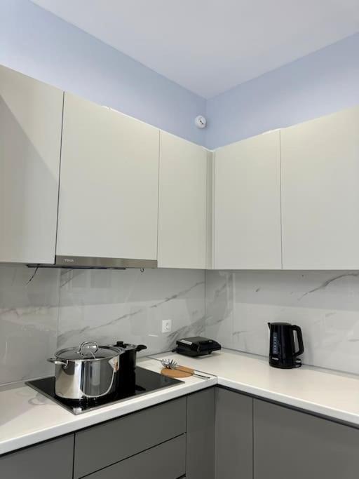 Apartmán Zouf House Panagia Mesosporitissa Exteriér fotografie
