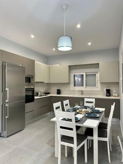 Apartmán Zouf House Panagia Mesosporitissa Exteriér fotografie