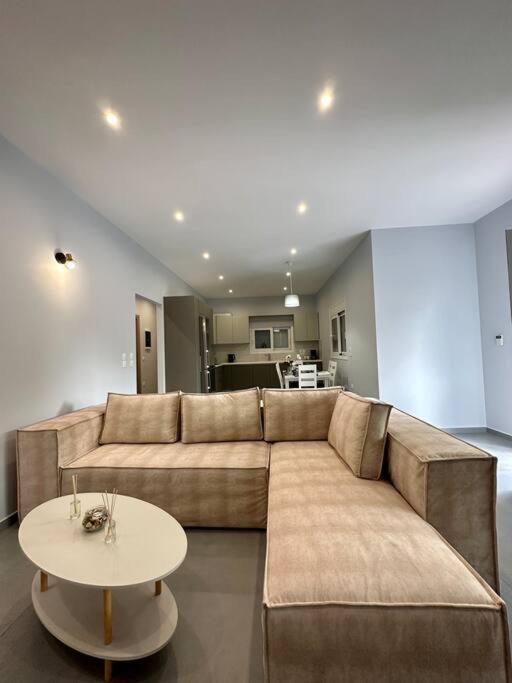 Apartmán Zouf House Panagia Mesosporitissa Exteriér fotografie