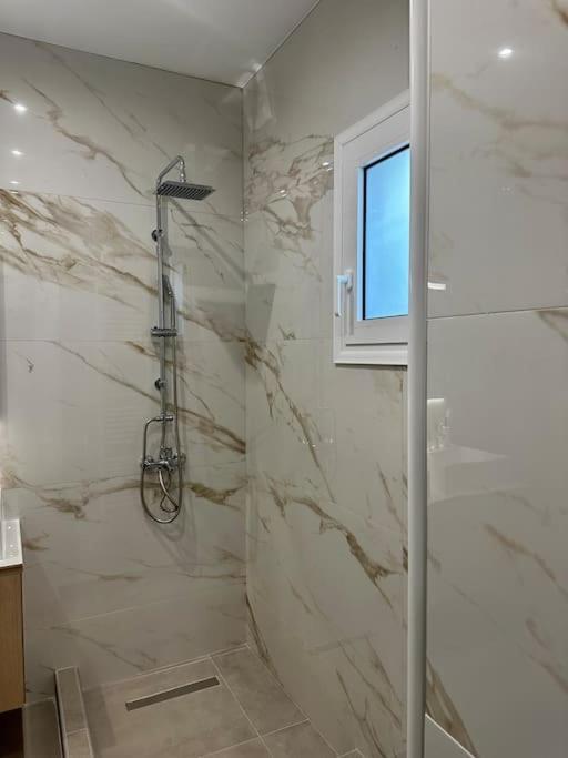 Apartmán Zouf House Panagia Mesosporitissa Exteriér fotografie