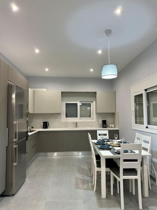 Apartmán Zouf House Panagia Mesosporitissa Exteriér fotografie