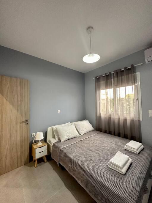 Apartmán Zouf House Panagia Mesosporitissa Exteriér fotografie