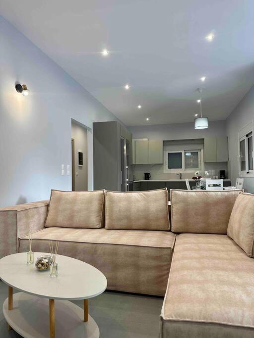 Apartmán Zouf House Panagia Mesosporitissa Exteriér fotografie